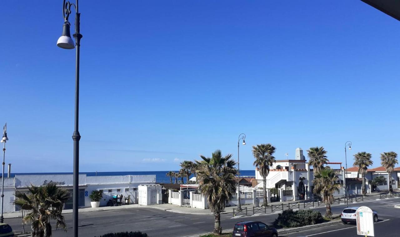 Apartmán Rome Sea Lido di Ostia Exteriér fotografie