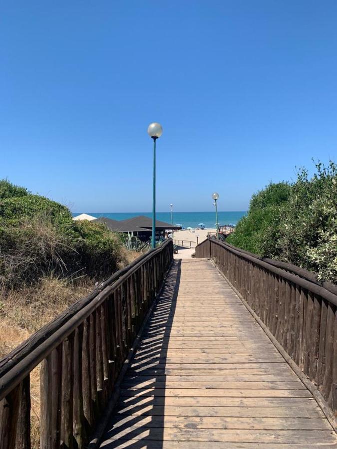 Apartmán Rome Sea Lido di Ostia Exteriér fotografie