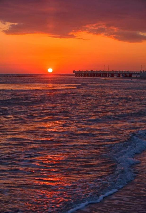 Apartmán Rome Sea Lido di Ostia Exteriér fotografie