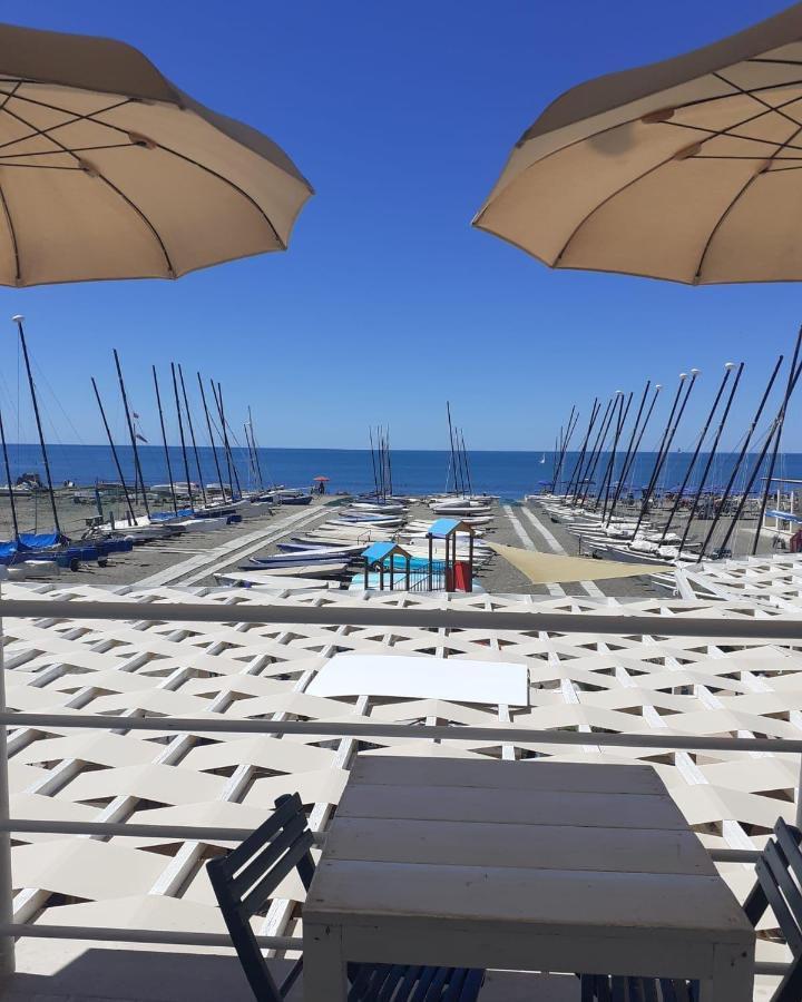 Apartmán Rome Sea Lido di Ostia Exteriér fotografie