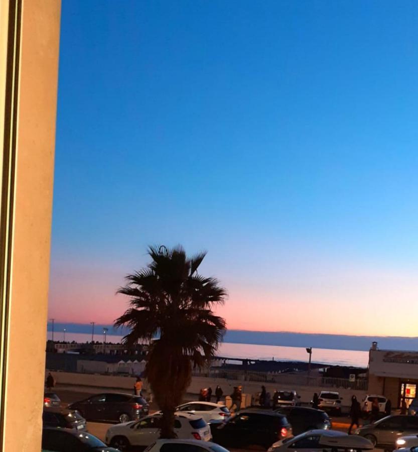 Apartmán Rome Sea Lido di Ostia Exteriér fotografie