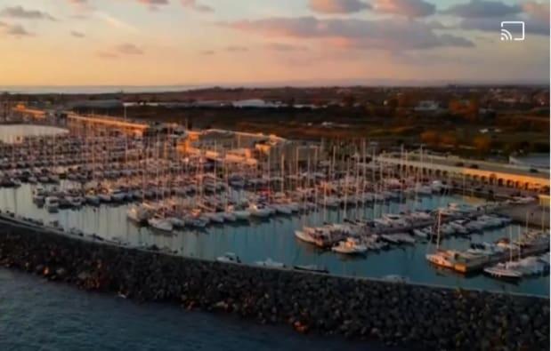 Apartmán Rome Sea Lido di Ostia Exteriér fotografie