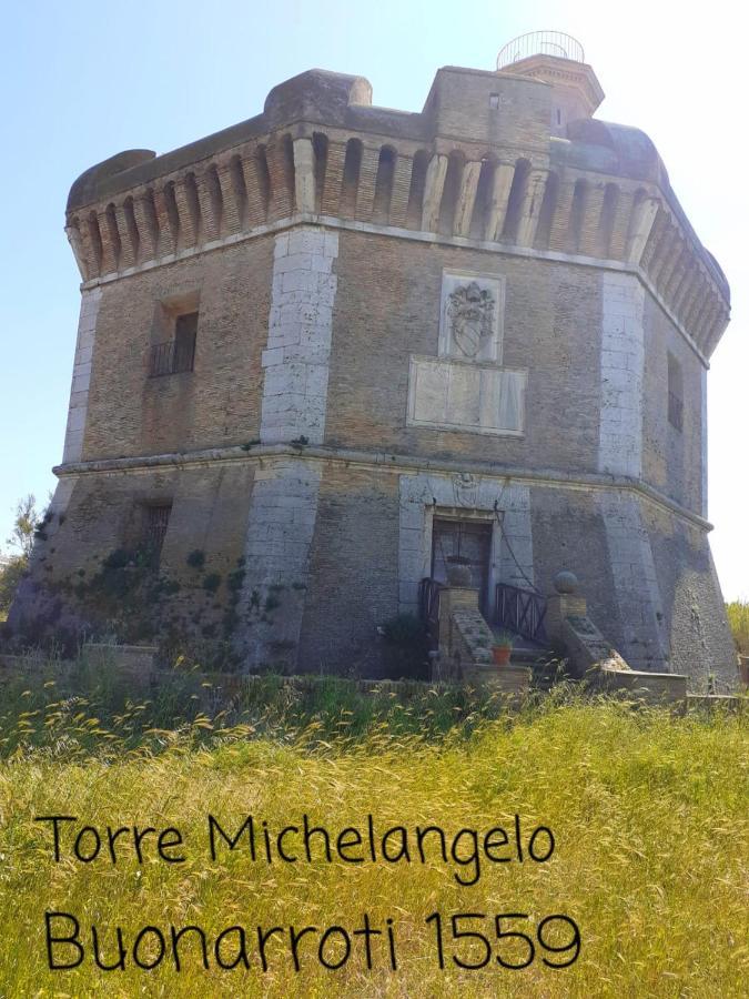 Apartmán Rome Sea Lido di Ostia Exteriér fotografie