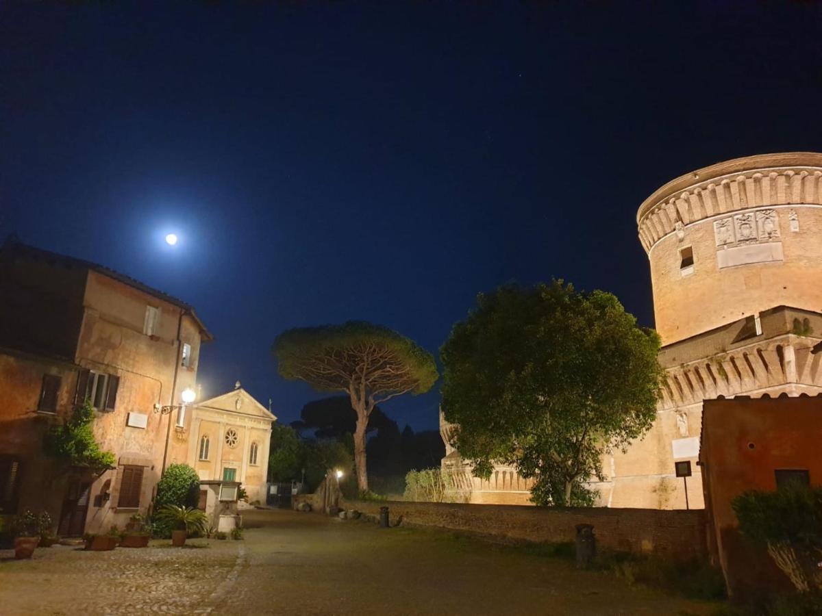 Apartmán Rome Sea Lido di Ostia Exteriér fotografie
