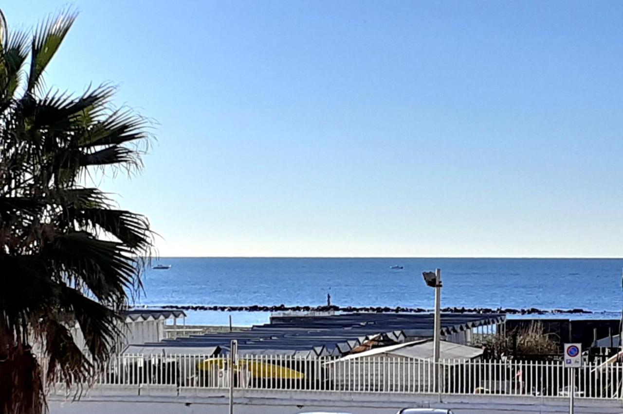 Apartmán Rome Sea Lido di Ostia Exteriér fotografie