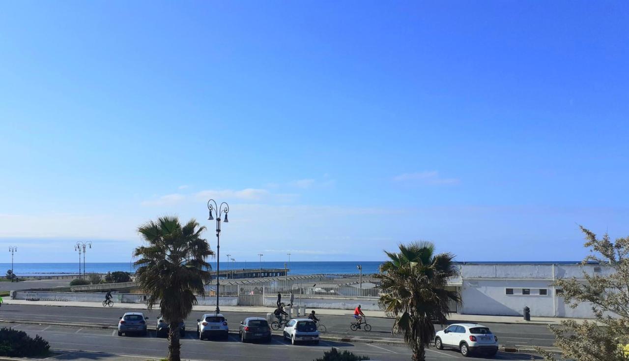 Apartmán Rome Sea Lido di Ostia Exteriér fotografie