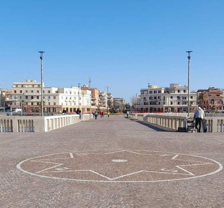 Apartmán Rome Sea Lido di Ostia Exteriér fotografie