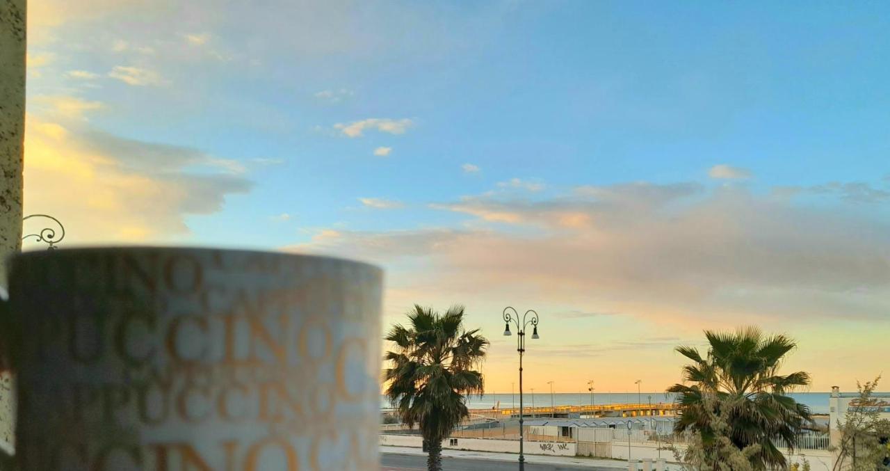 Apartmán Rome Sea Lido di Ostia Exteriér fotografie