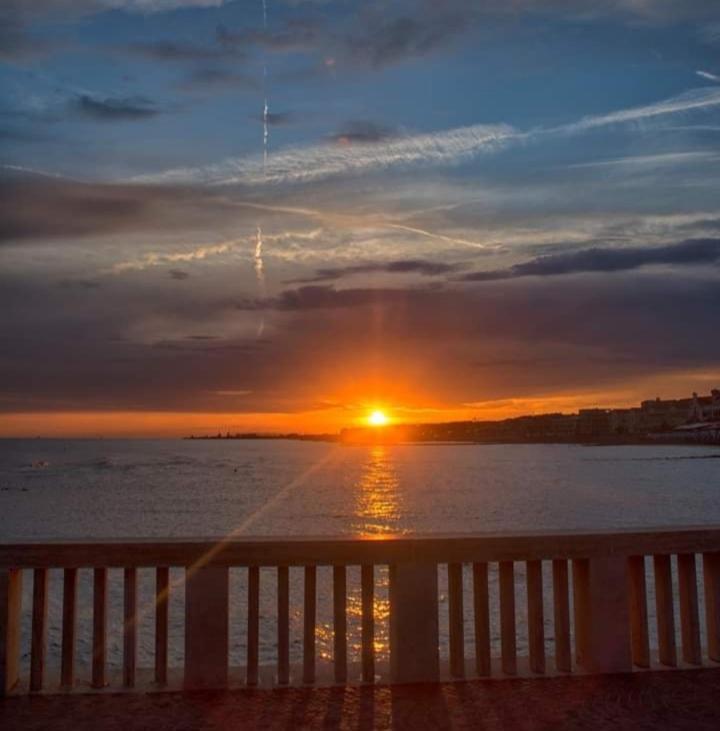 Apartmán Rome Sea Lido di Ostia Exteriér fotografie