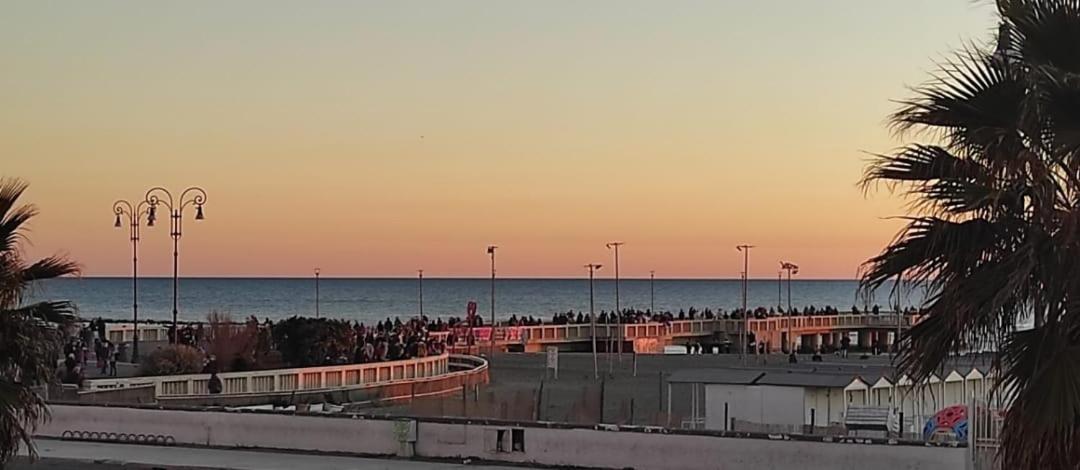 Apartmán Rome Sea Lido di Ostia Exteriér fotografie