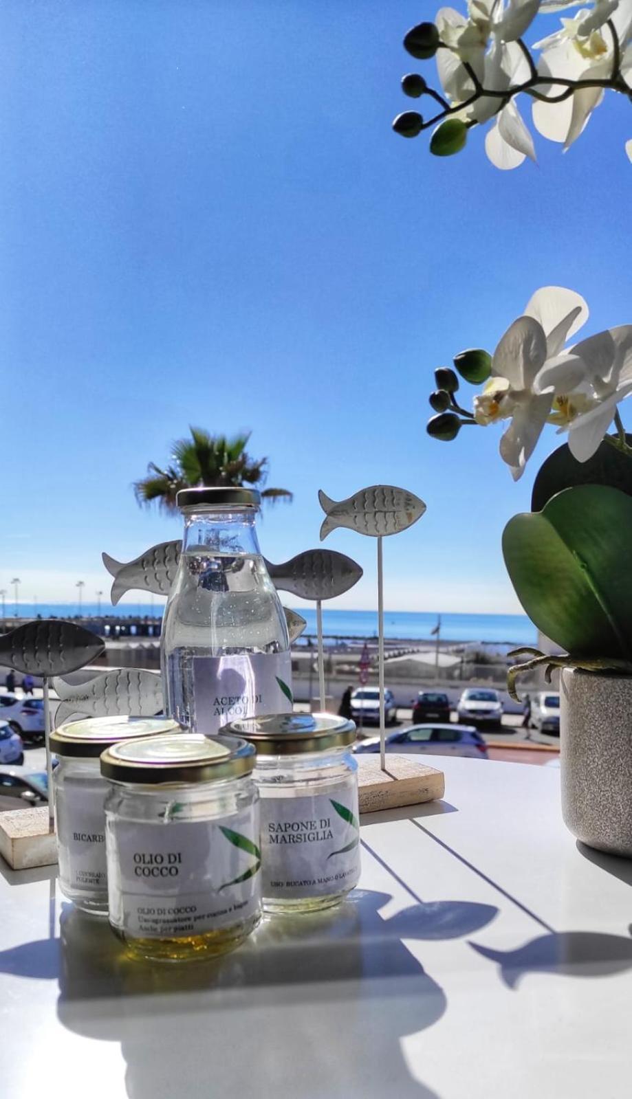 Apartmán Rome Sea Lido di Ostia Exteriér fotografie