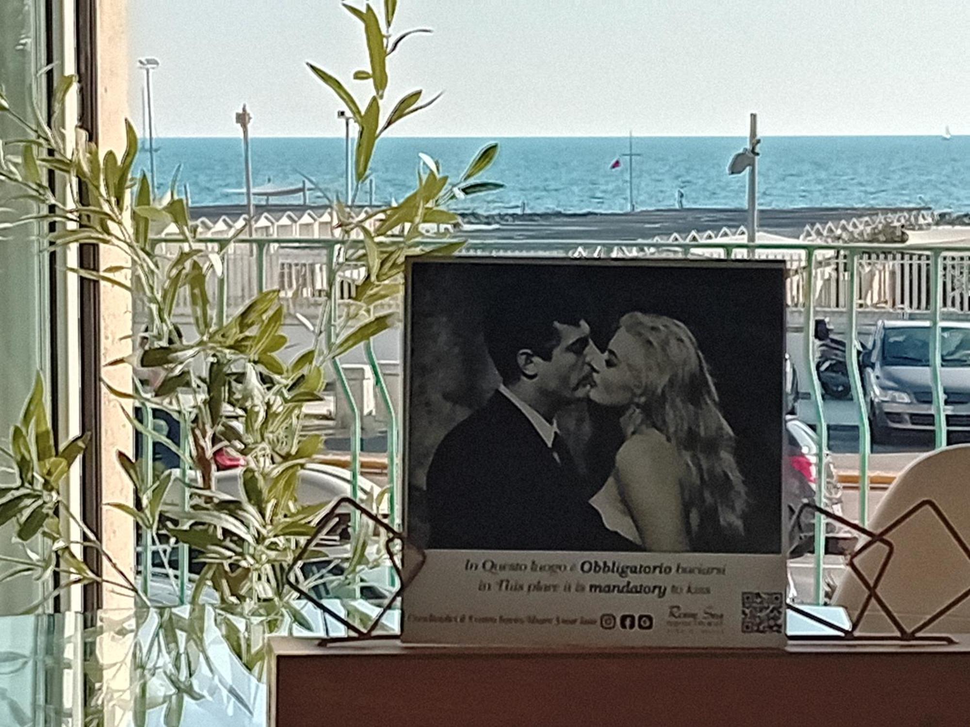 Apartmán Rome Sea Lido di Ostia Exteriér fotografie