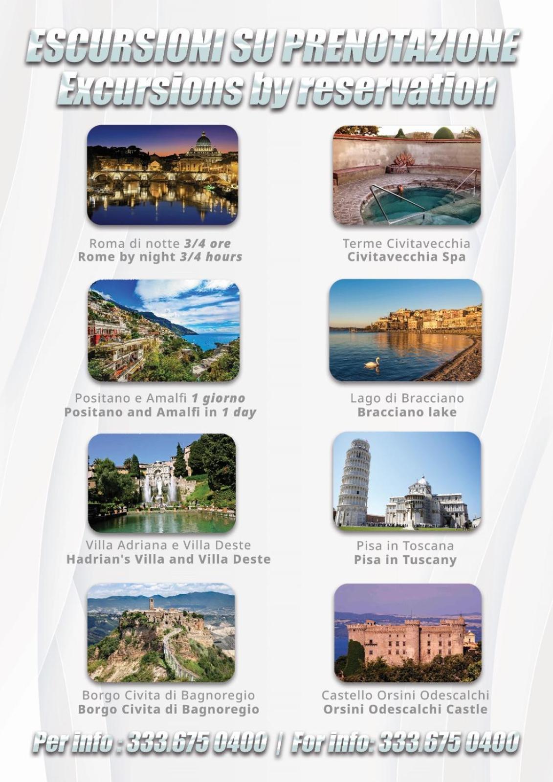 Apartmán Rome Sea Lido di Ostia Exteriér fotografie