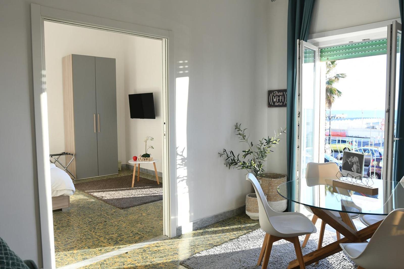 Apartmán Rome Sea Lido di Ostia Exteriér fotografie