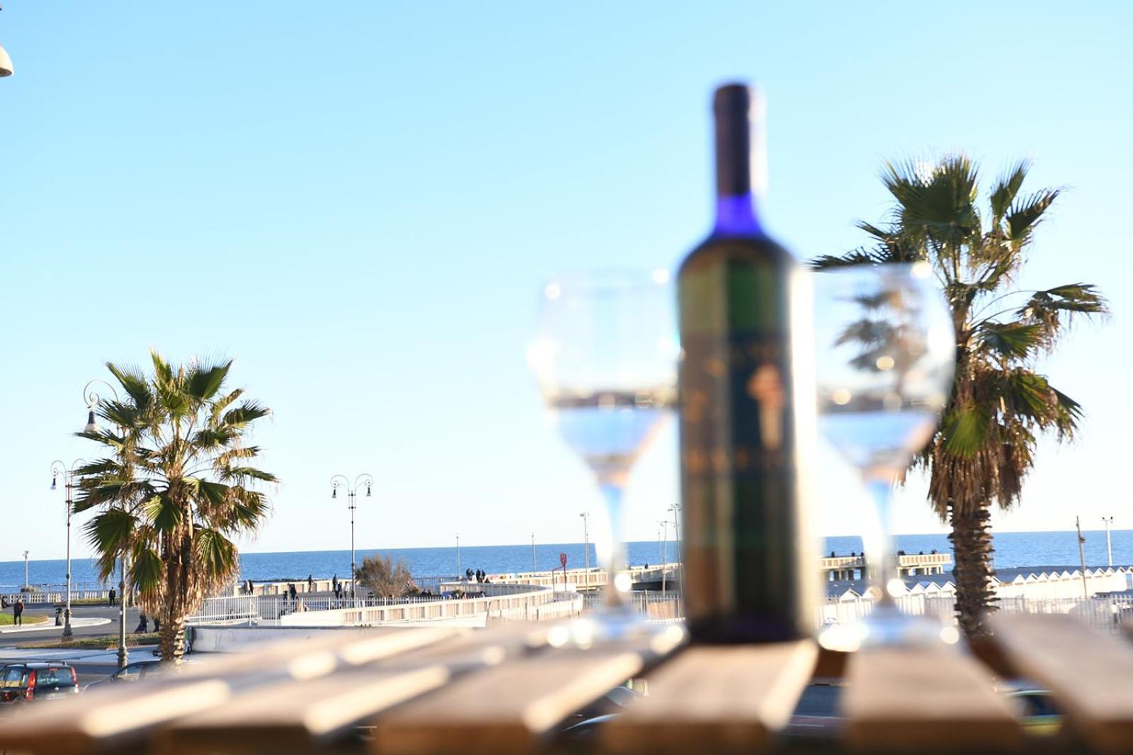 Apartmán Rome Sea Lido di Ostia Exteriér fotografie