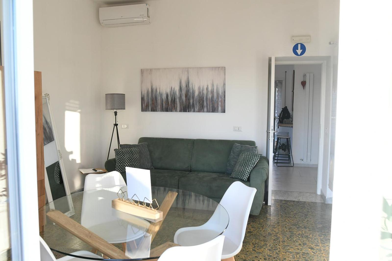 Apartmán Rome Sea Lido di Ostia Exteriér fotografie