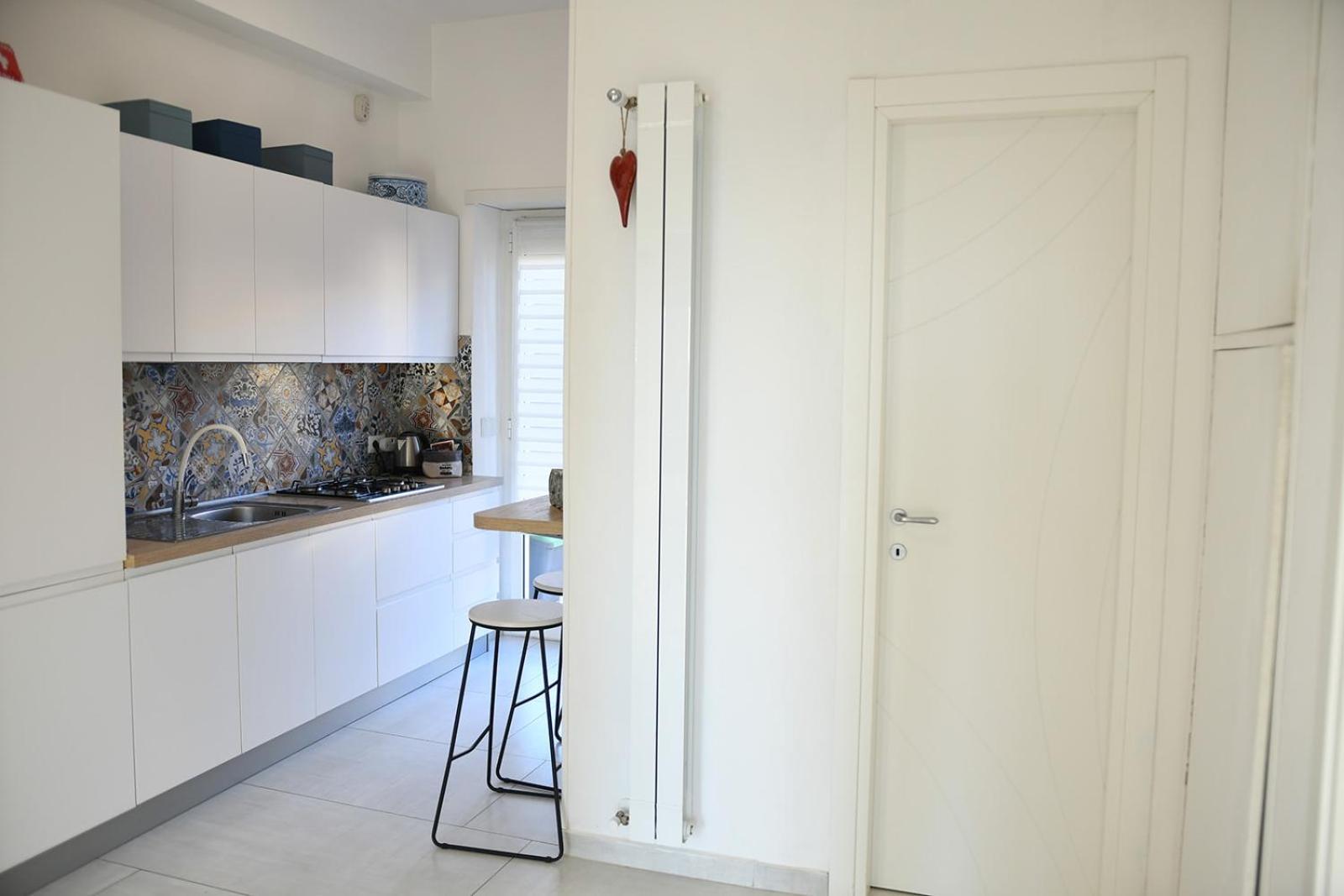 Apartmán Rome Sea Lido di Ostia Exteriér fotografie