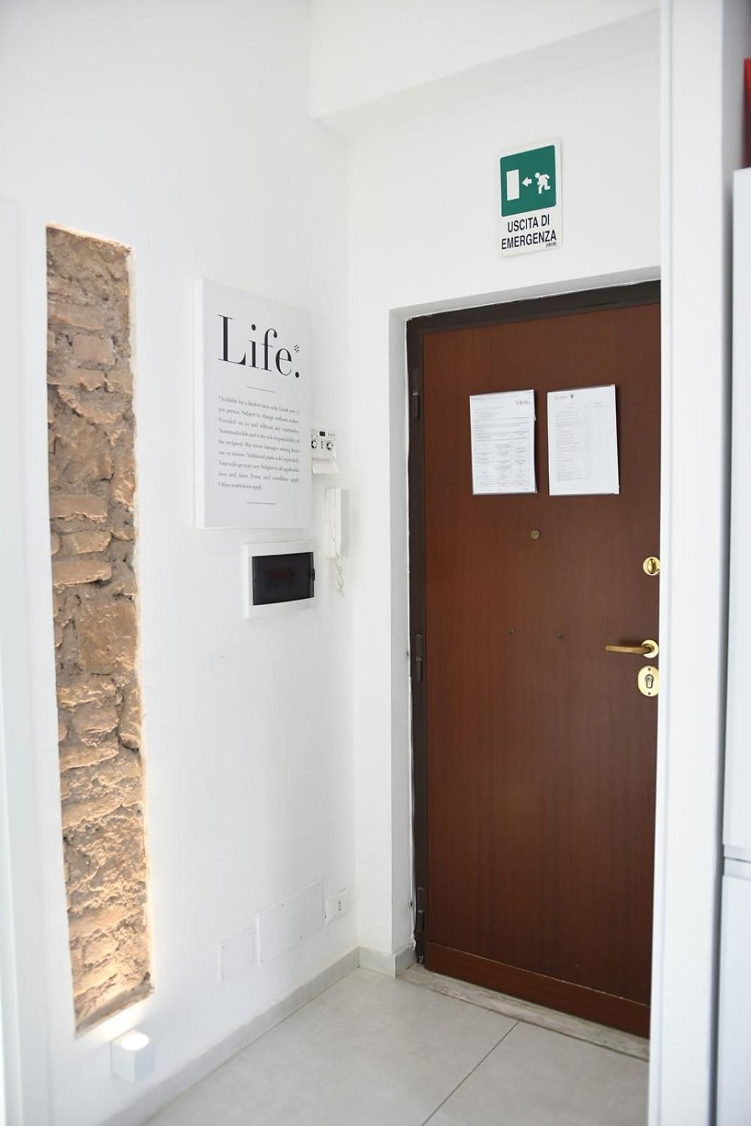 Apartmán Rome Sea Lido di Ostia Exteriér fotografie