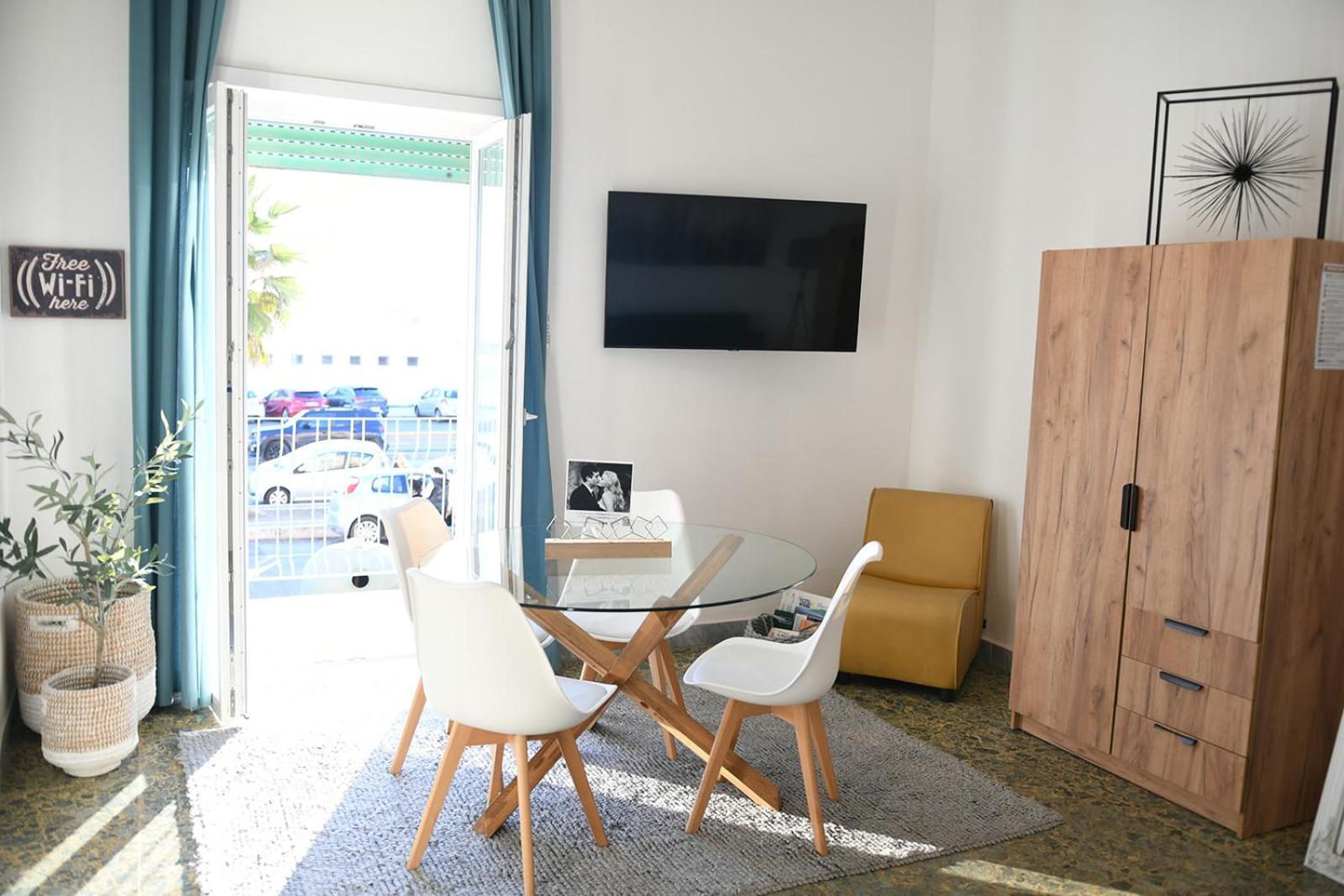 Apartmán Rome Sea Lido di Ostia Exteriér fotografie