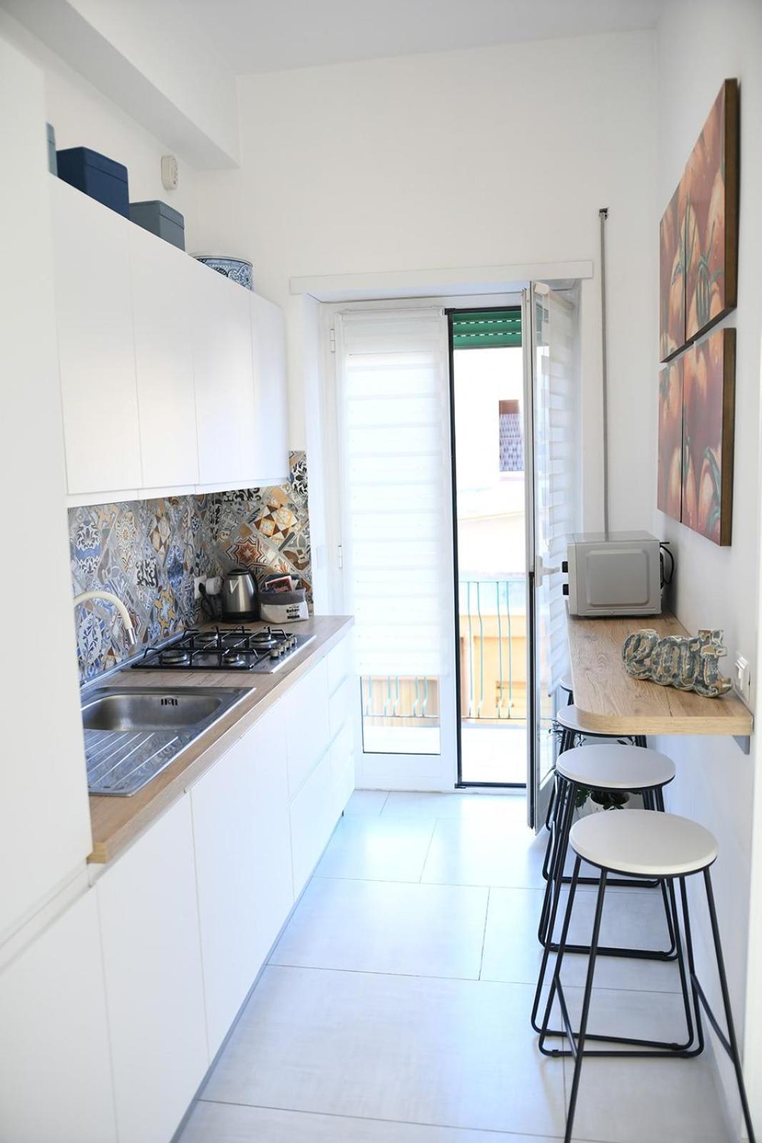 Apartmán Rome Sea Lido di Ostia Exteriér fotografie